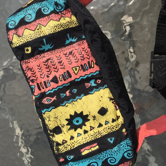 Vintage retro grunge Fannie pack - Picture 7 of 7